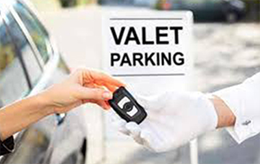 VALET PARKING
